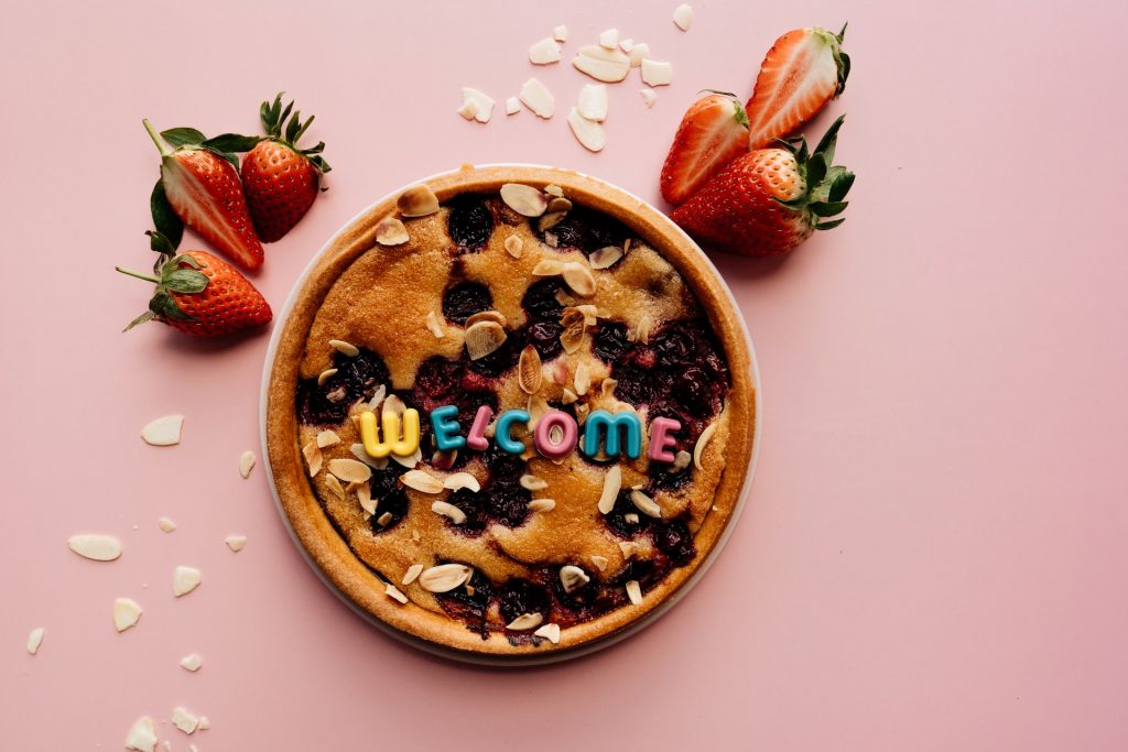 Welcome Email Template Examples for Food and Beverage Brands