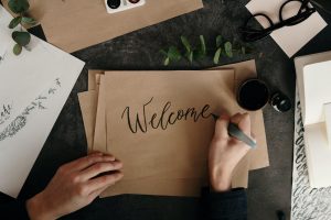 ecommerce welcome email subject lines