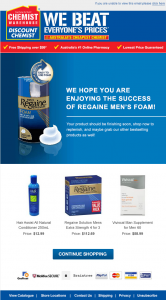 25+ Ecommerce Replenishment Email Templates and Examples - RetainIQ