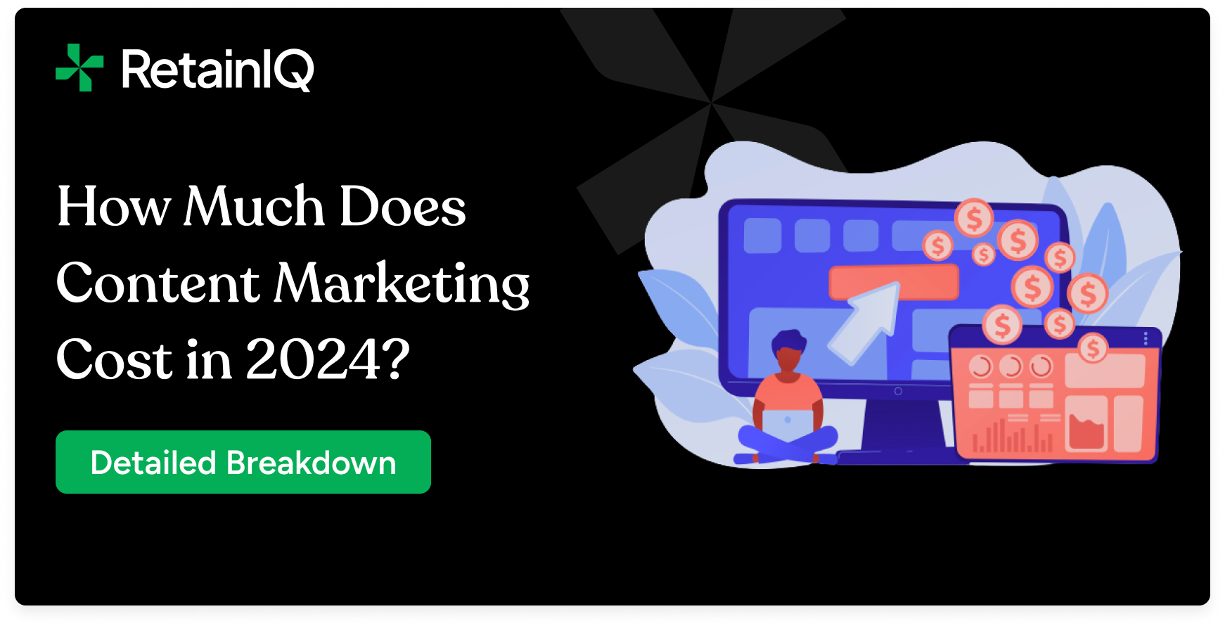 Content Marketing Cost in 2024