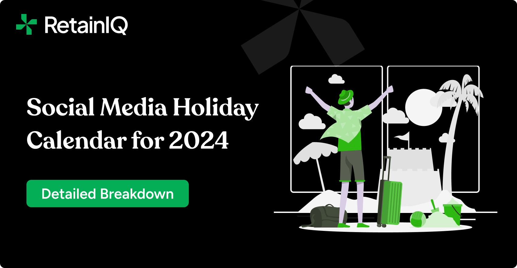The Complete Social Media Holiday Calendar for 2024 [Template]