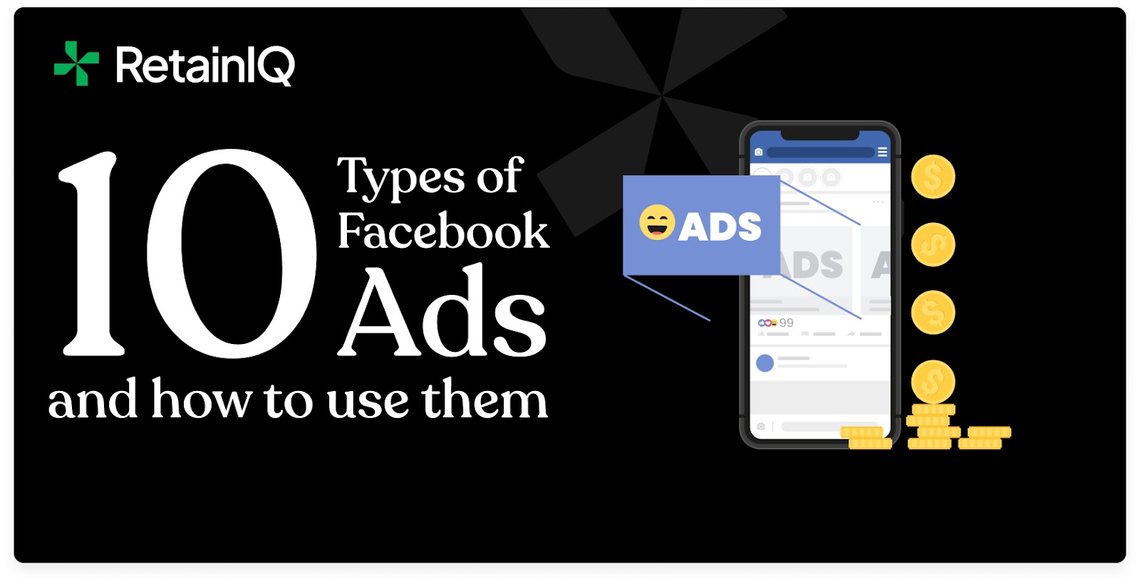 10 Types of Facebook Ads