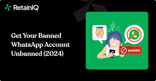 How to unbanned from WhatsApp?