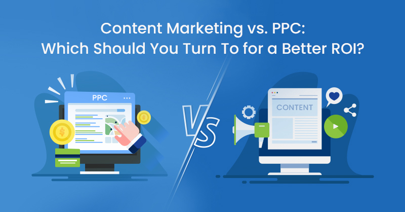 PPC vs Content marketing