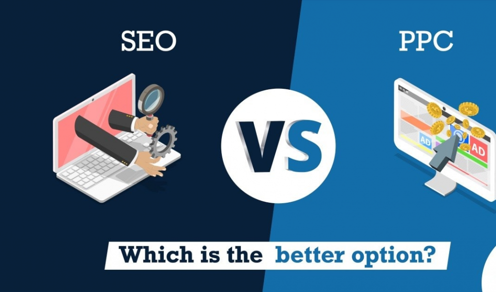 SEO vs PPC