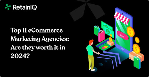 Top 11 eCommerce Marketing Agencies: Are they worth it in 2024?